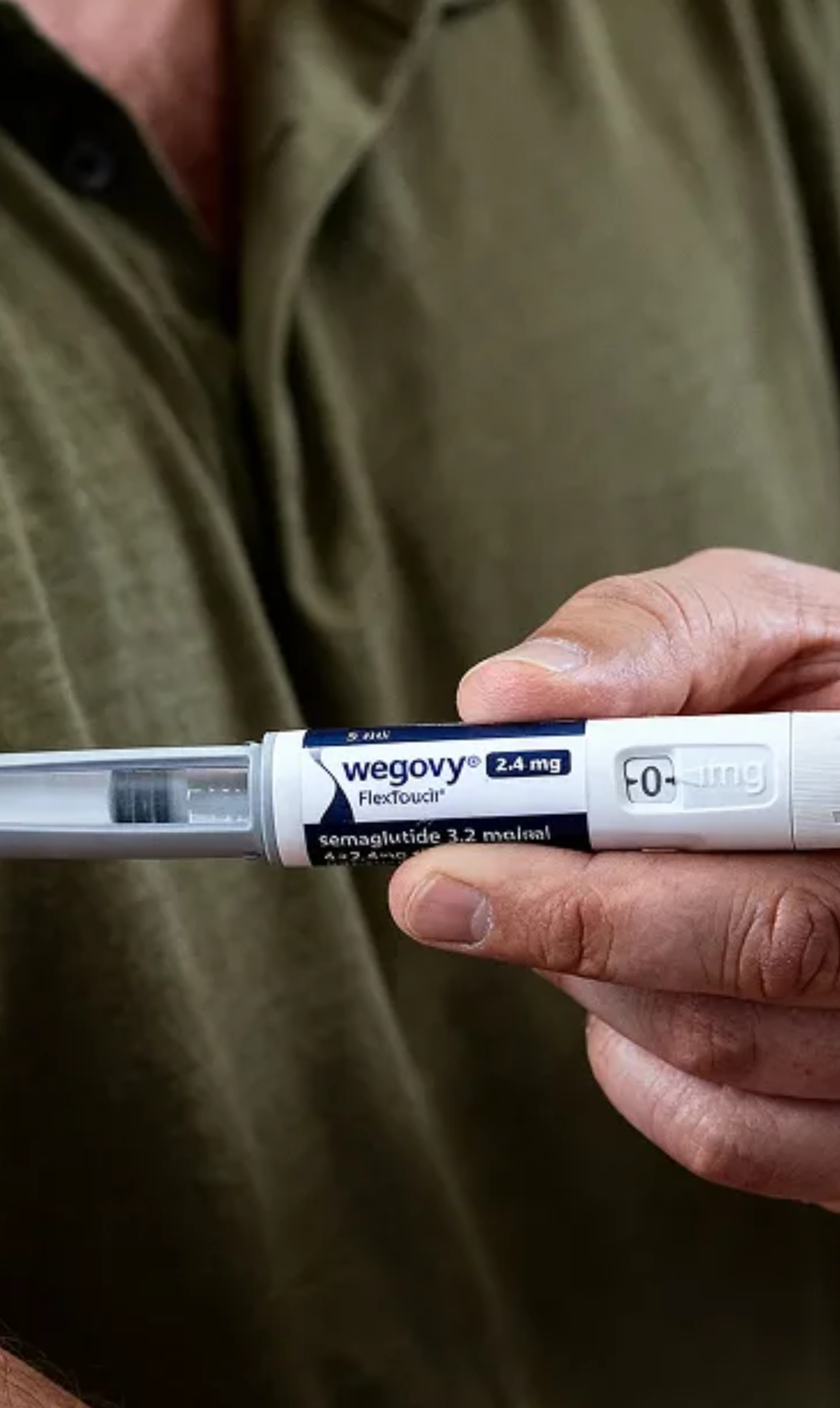 person showing lemonaid health